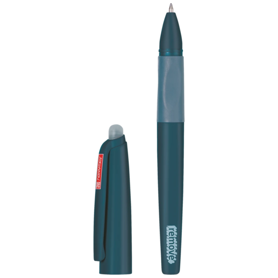 Gelschreiber „REMOVE“ Colour Code radierbar | breit, 0,7 mm, denim