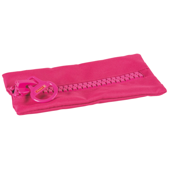 Schlampermäppchen „Big Zip“ Colour Code | pink
