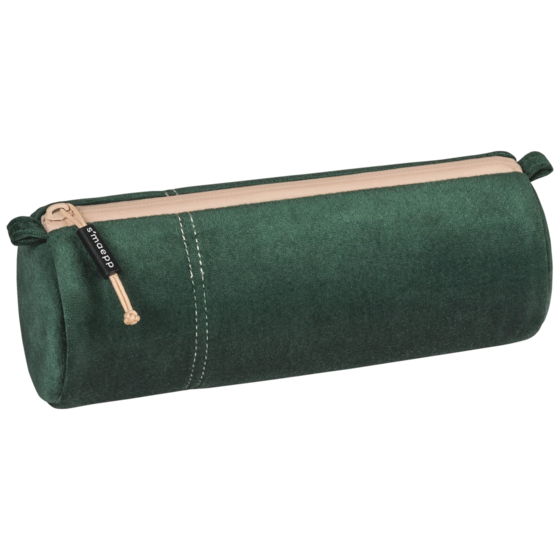 Schlampermäppchen s'maepp M „Emerald Green“ | dunkelgrün
