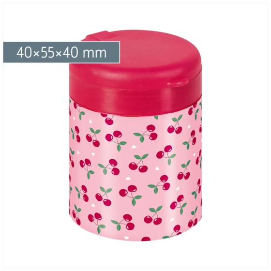 Dosenspitzer Fruity Love | rosa/rot