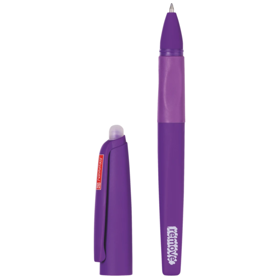 Gelschreiber „REMOVE“ Colour Code radierbar | breit, 0,7 mm, purple