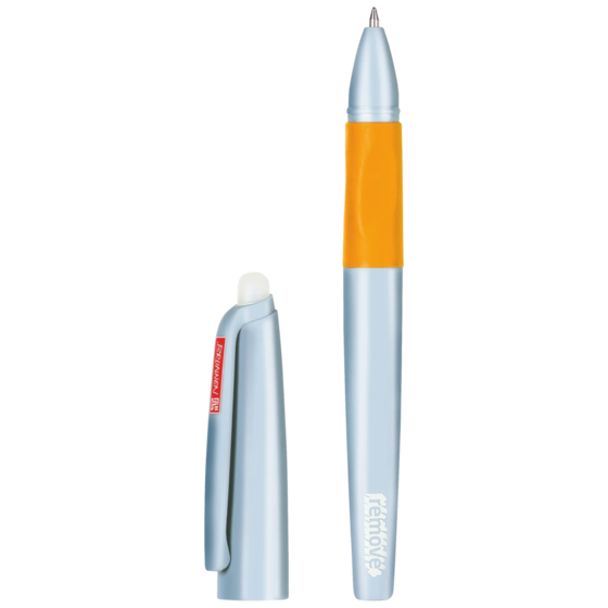 Gelschreiber „REMOVE“ radierbar | breit, 0,7 mm, soft blue