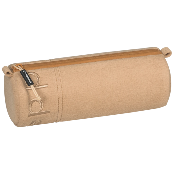 Schlampermäppchen s'maepp M „Mocha“ | beige