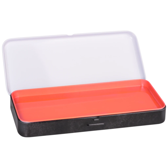 Pencilbox Neon | neonorange/schwarz