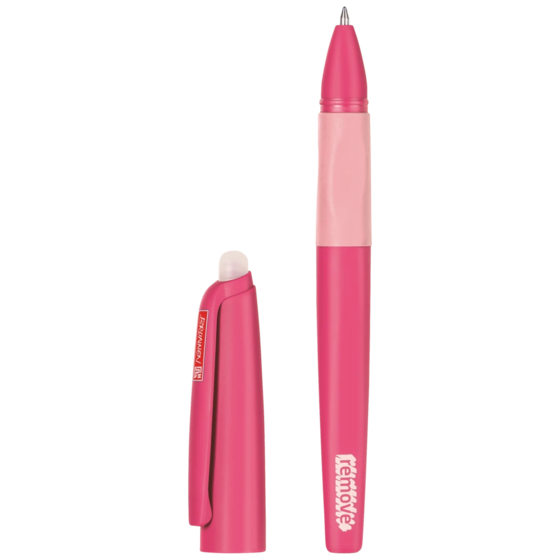 Gelschreiber „REMOVE“ Colour Code radierbar | breit, 0,7 mm, tulip