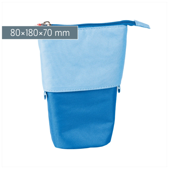 Schlampermäppchen | blau