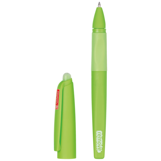 Gelschreiber „REMOVE“ Colour Code radierbar | breit, 0,7 mm, kiwi