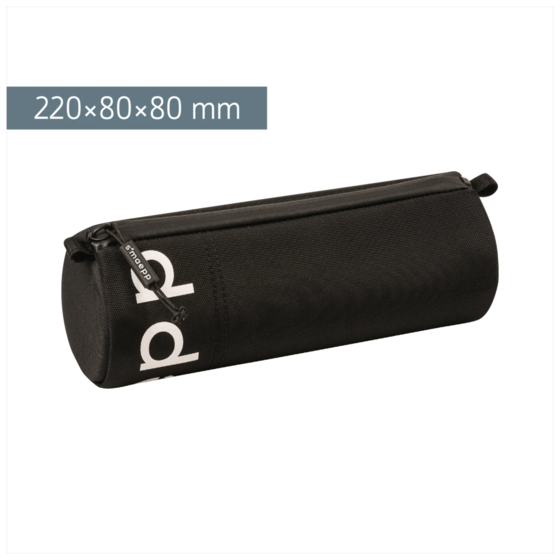 Schlampermäppchen s'maepp M Colour Code | onyx
