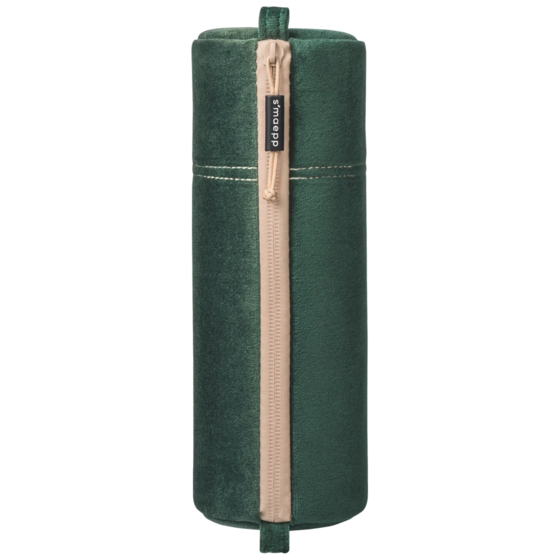 Schlampermäppchen s'maepp M „Emerald Green“ | dunkelgrün