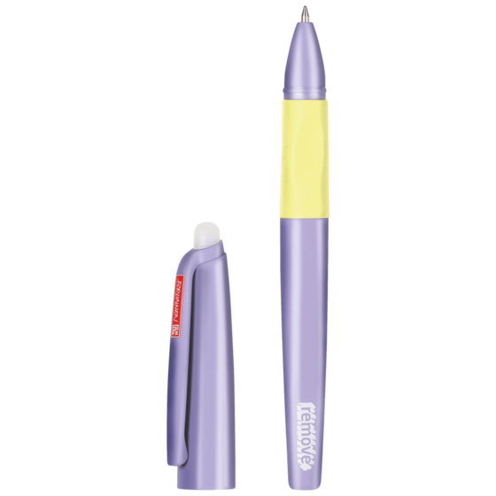 Gelschreiber „REMOVE“ radierbar | breit, 0,7 mm, lilac