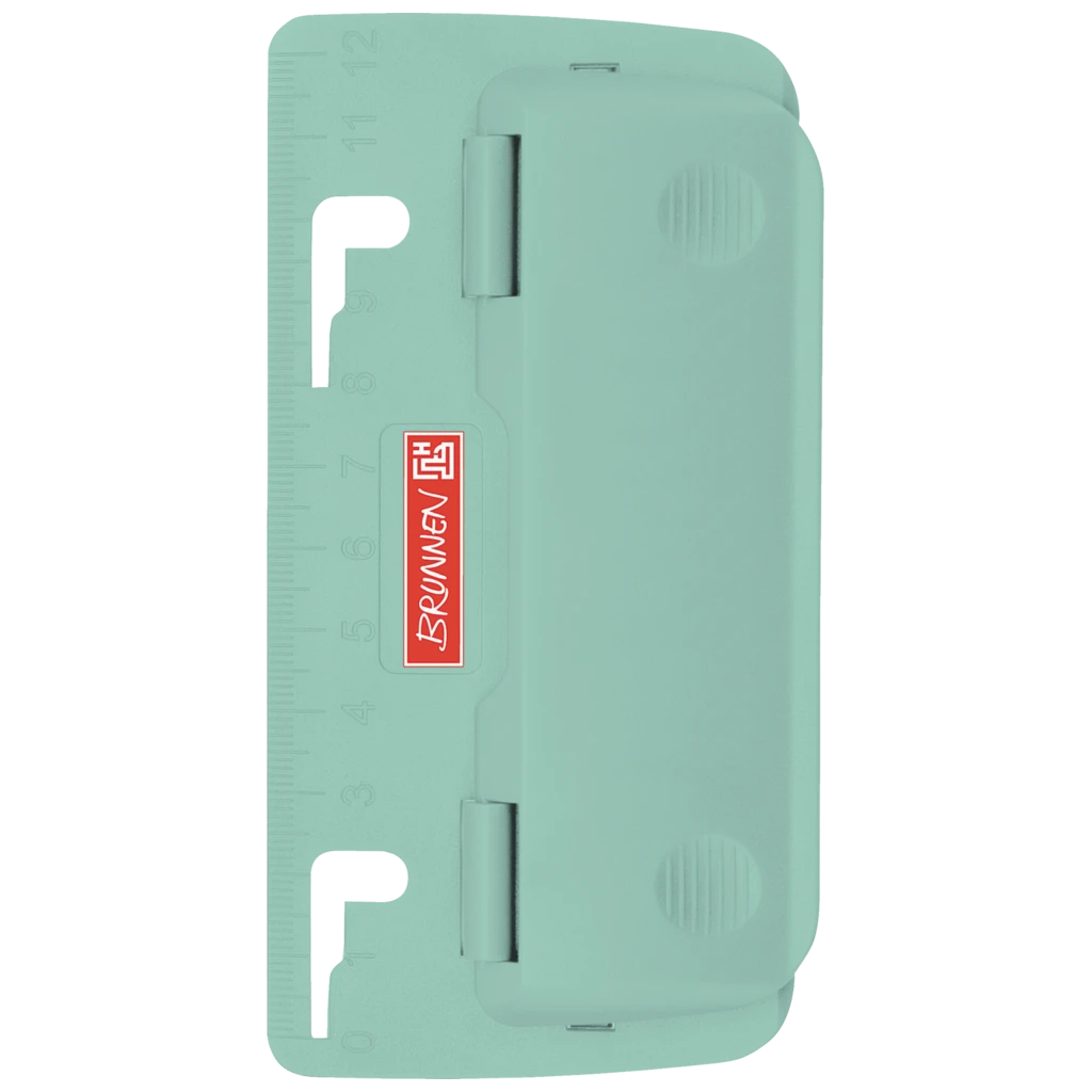 Taschenlocher Colour Code | mint