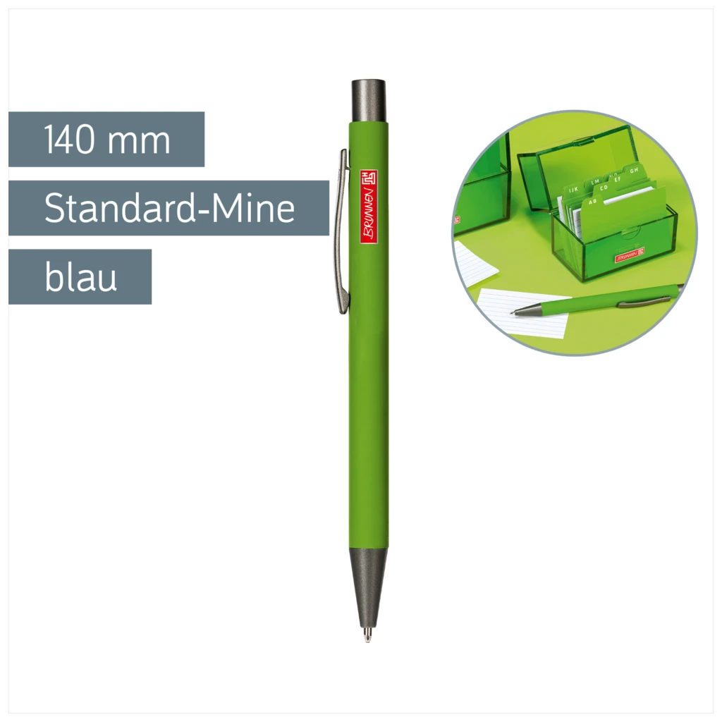 Kugelschreiber Colour Code | kiwi