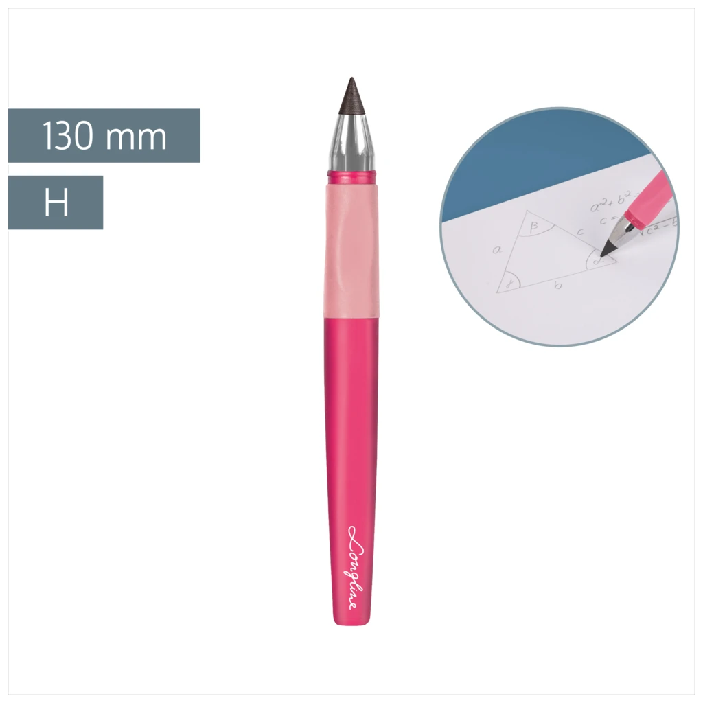 Bleistift „REMOVE Longline“ Colour Code | H, tulip