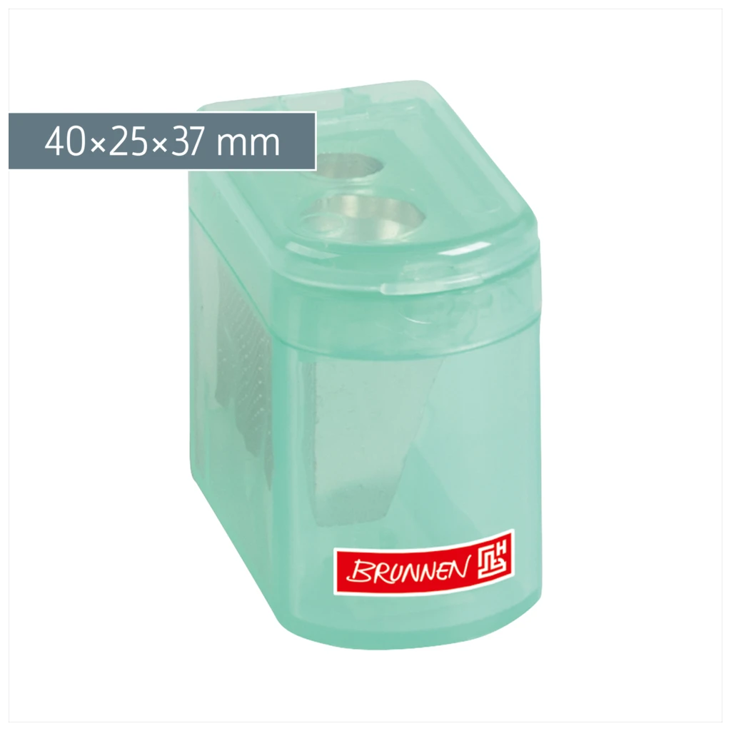 Dosenspitzer „Klicki“ Colour Code | mint