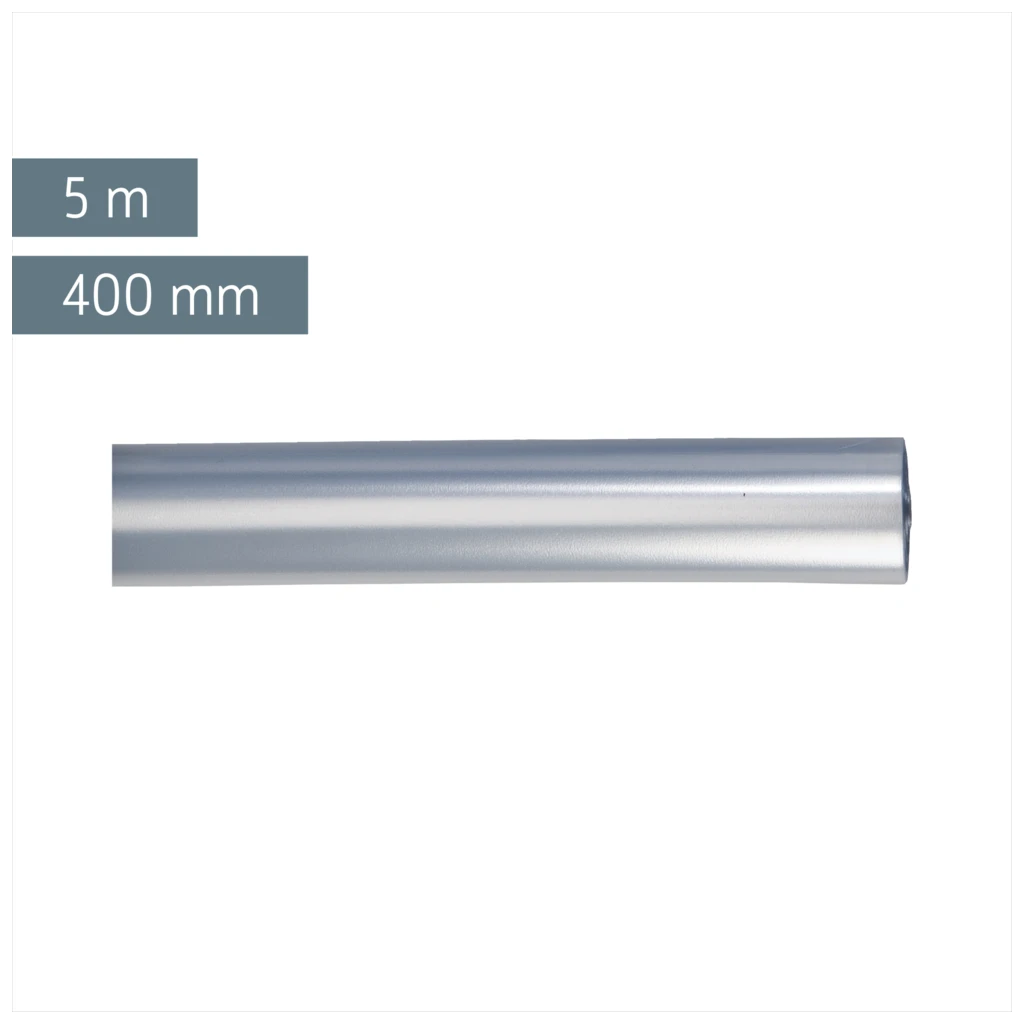 Bucheinbandfolie | 400 mm × 5 m, transparent