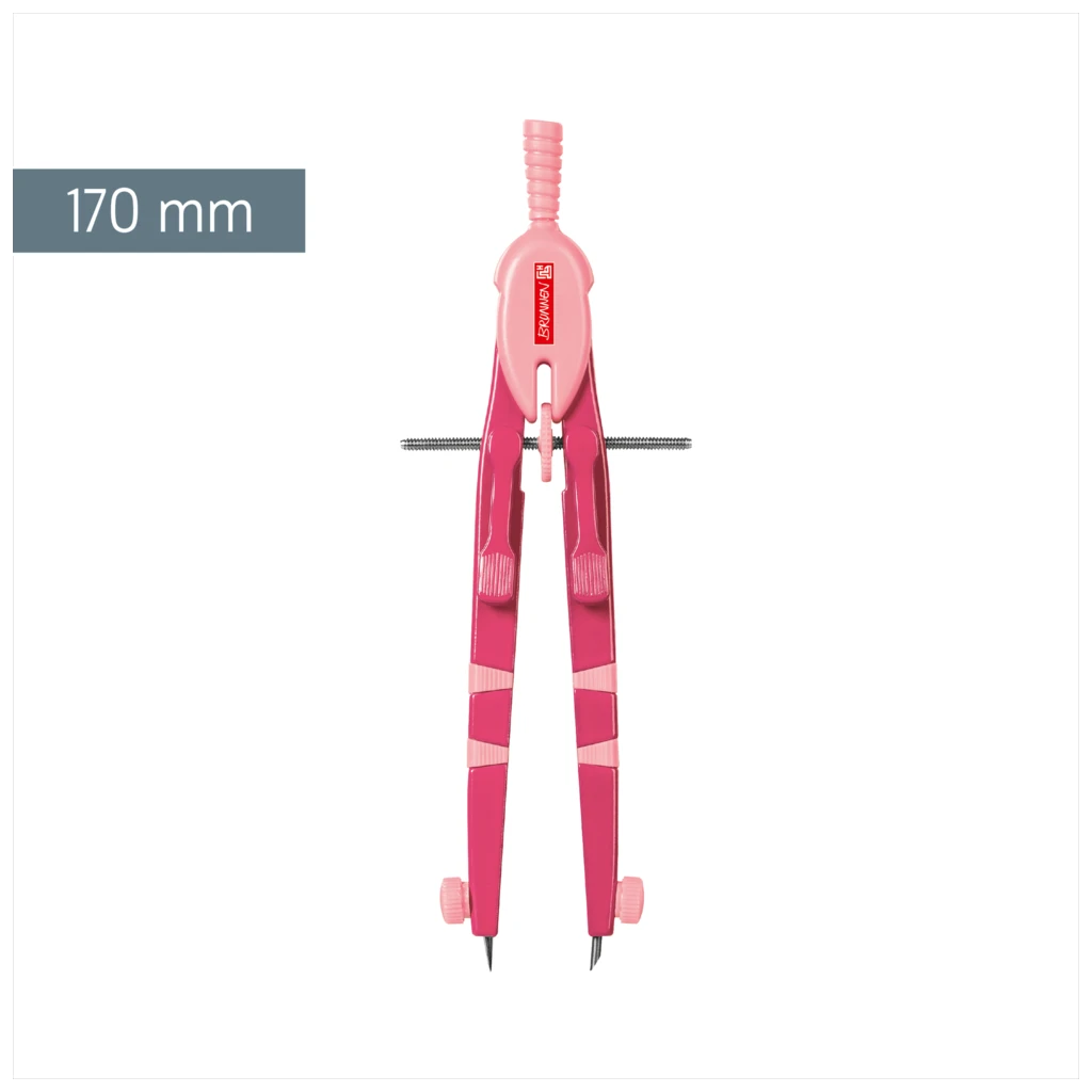 Schnellverstellzirkel Peak 4 Colour Code | Ø 370 mm, tulip