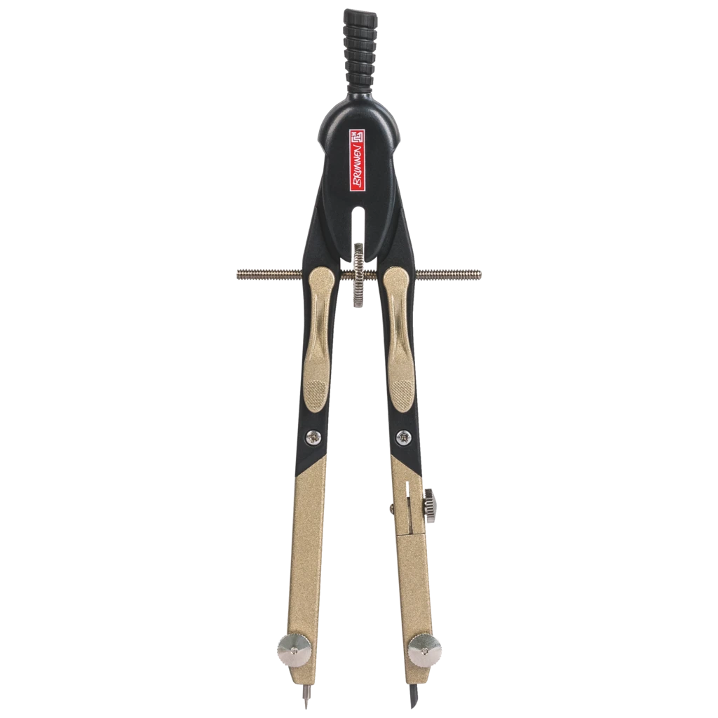 Schnellverstellzirkel Peak 5 | Ø 360 mm, schwarz
