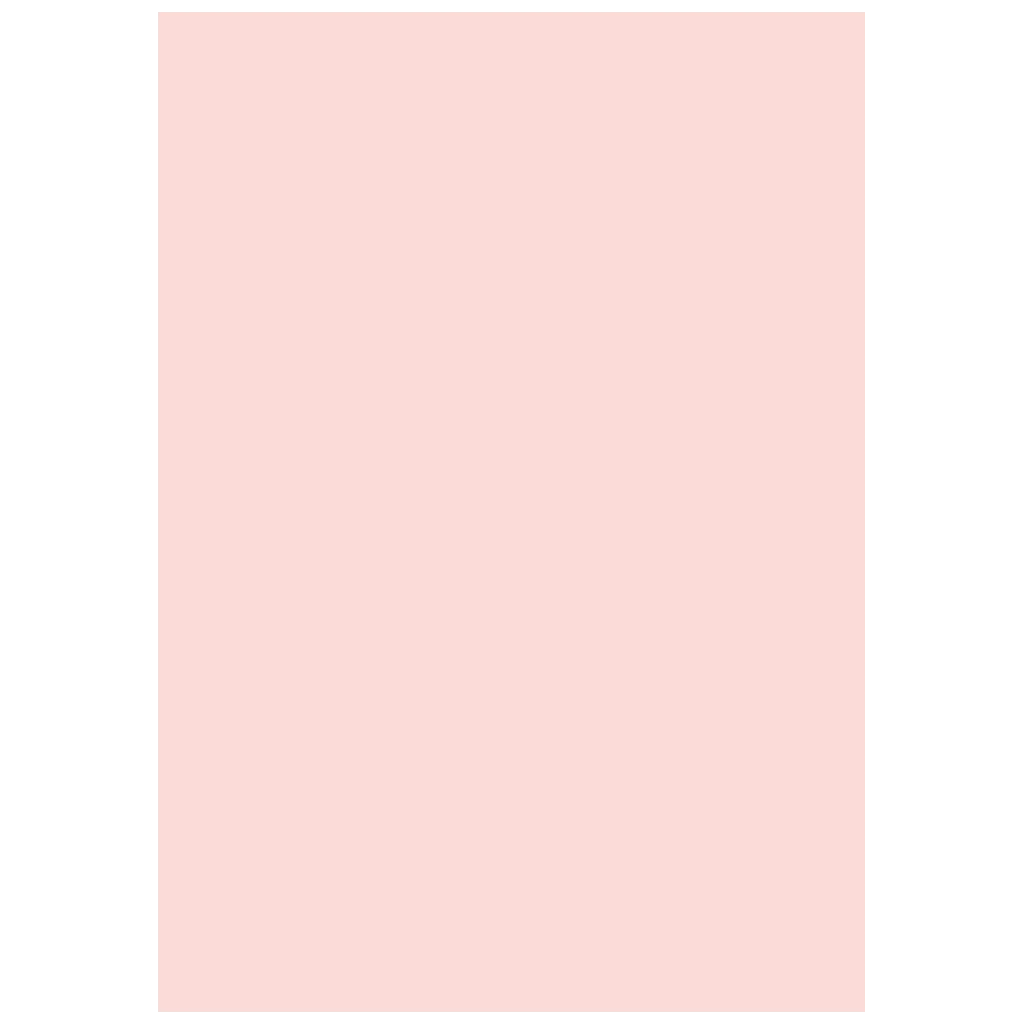 Multifunktionspapier Universalpapier | A4, 120 g/m², rosé, 35 Blatt