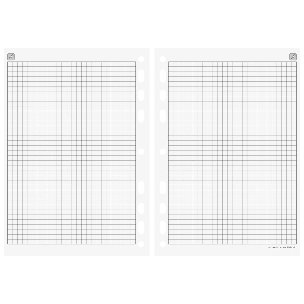 Notizen Timing 1 | A5