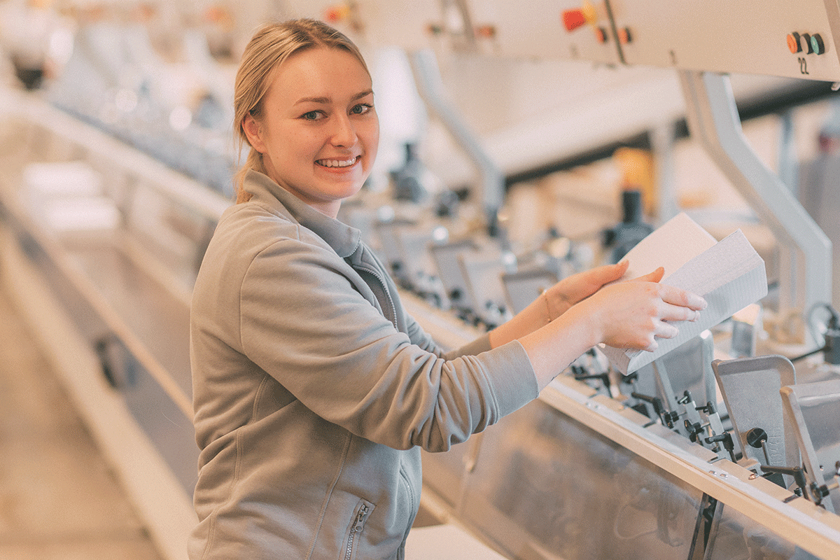 Ausbildung zum Medientechnologe Druckverarbeitung (m/w/d)