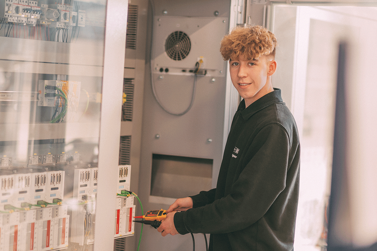 Ausbildung zum Mechatroniker (m/w/d)