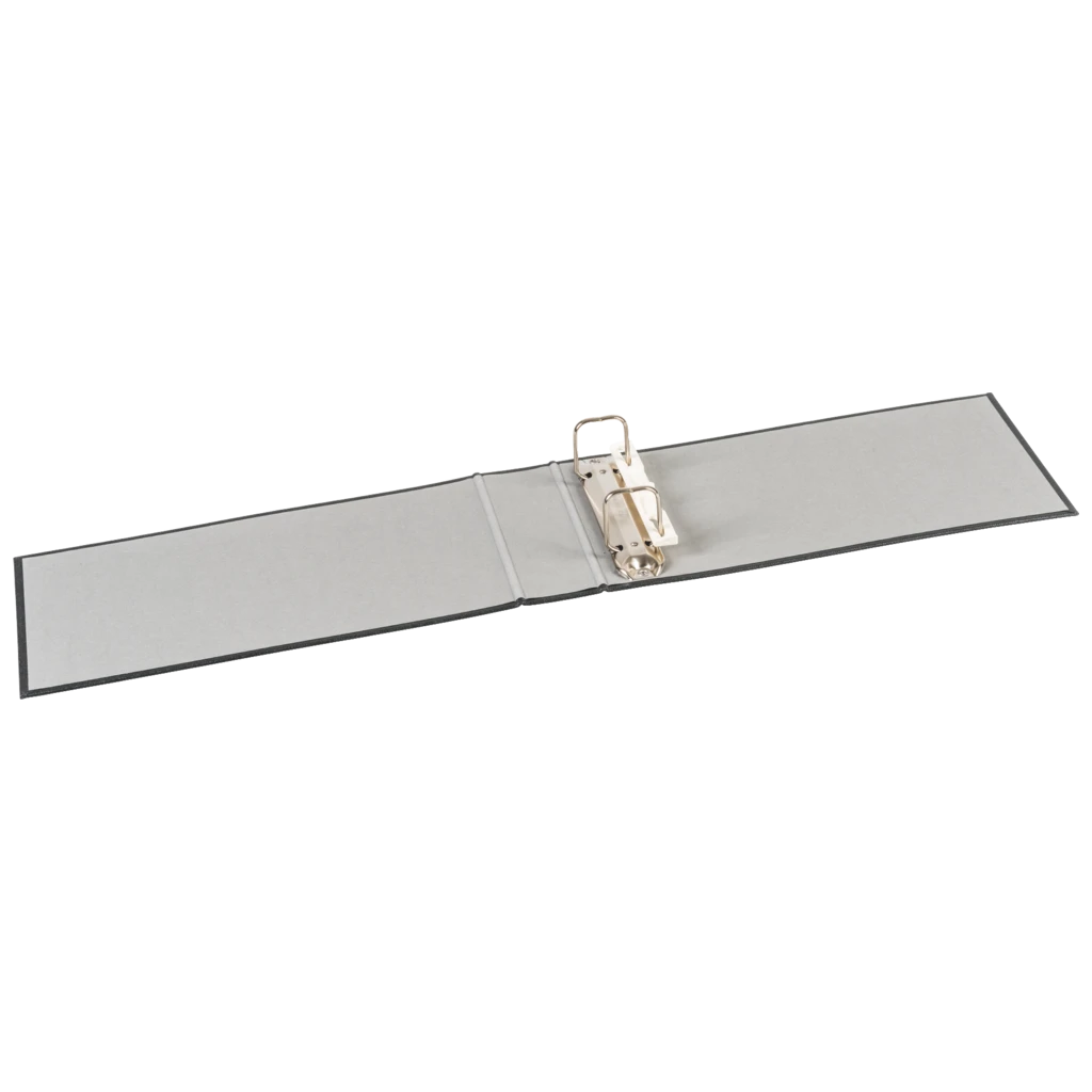 Bankordner Metallico | 2-Bügel-Reiß-Mechanik, Ø 30 mm, sortiert