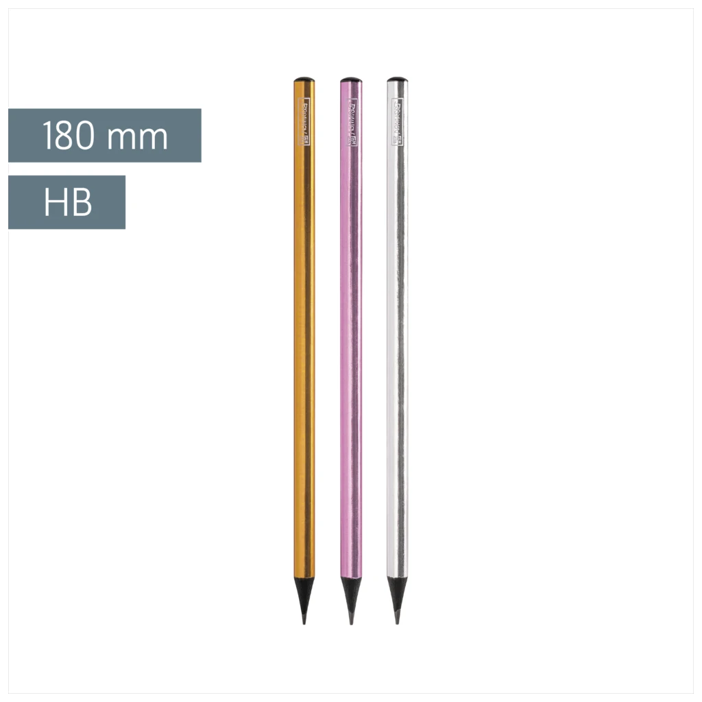 Bleistift „Oriental“ | HB, rund, sortiert