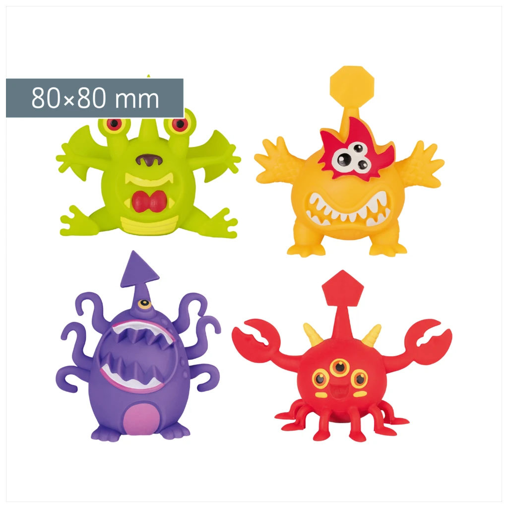 Stressfigur „Monster“ | sortiert