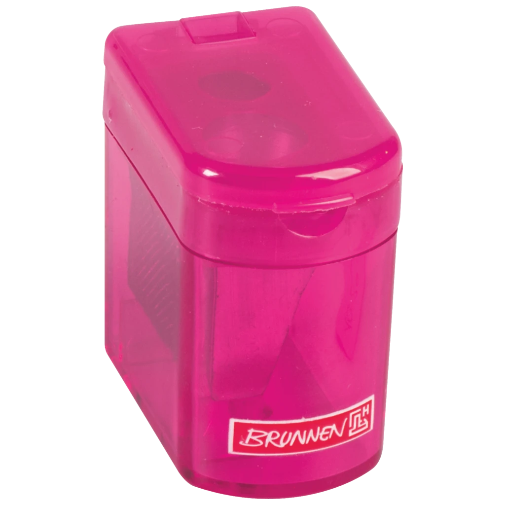 Dosenspitzer „Klicki“ Colour Code, pink
