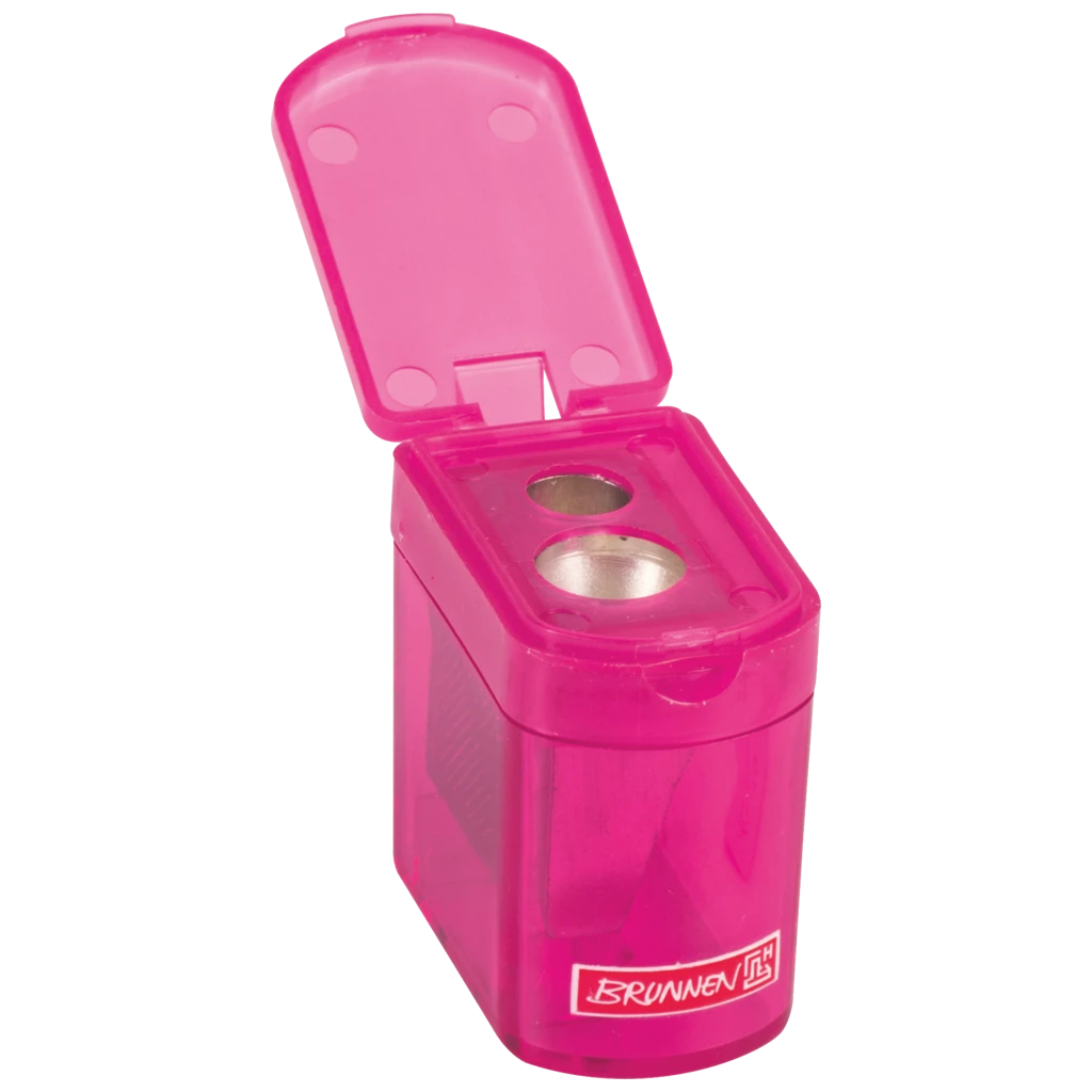Dosenspitzer „Klicki“ Colour Code, pink