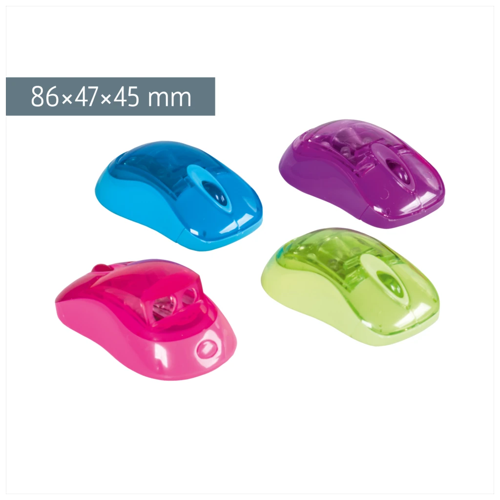 Dosenspitzer „Mouse“ | sortiert