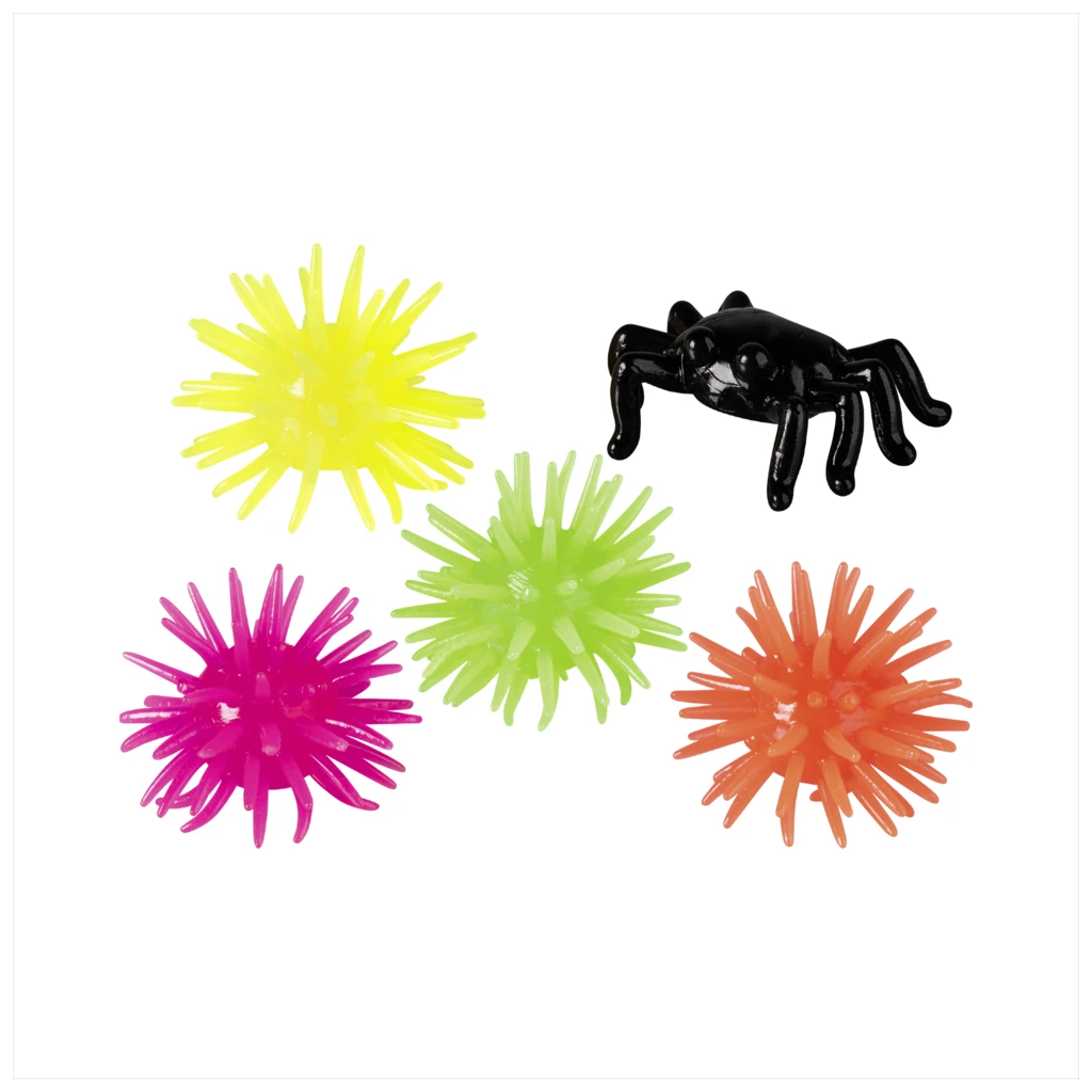 Klettersterne-Set „Sterne und Spinnen“