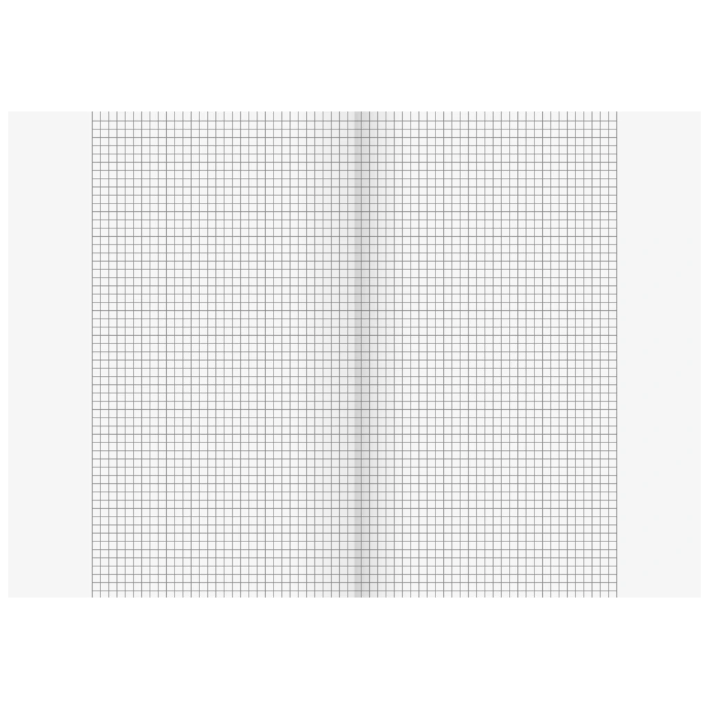 Oberschulheft | A4, Lineatur 26, 20 Blatt, schwarz