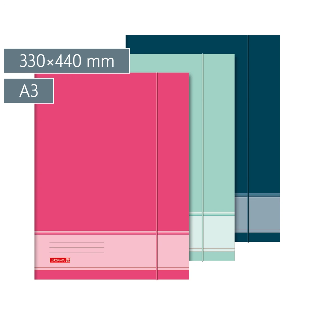 Sammelmappe Trend für A3 | A3, sortiert