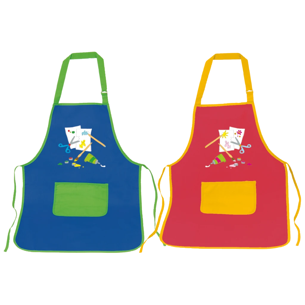 Kinderschürze | sortiert