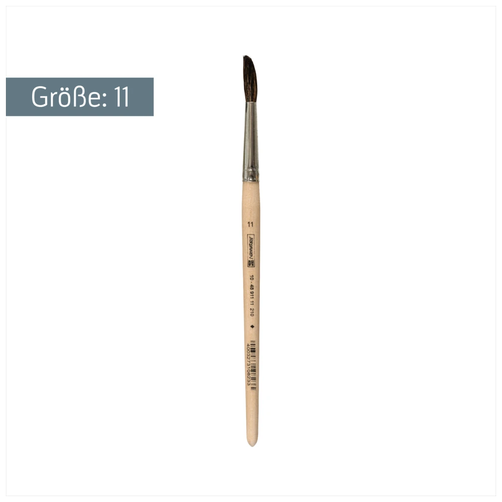 Feinhaarpinsel | Größe: 11