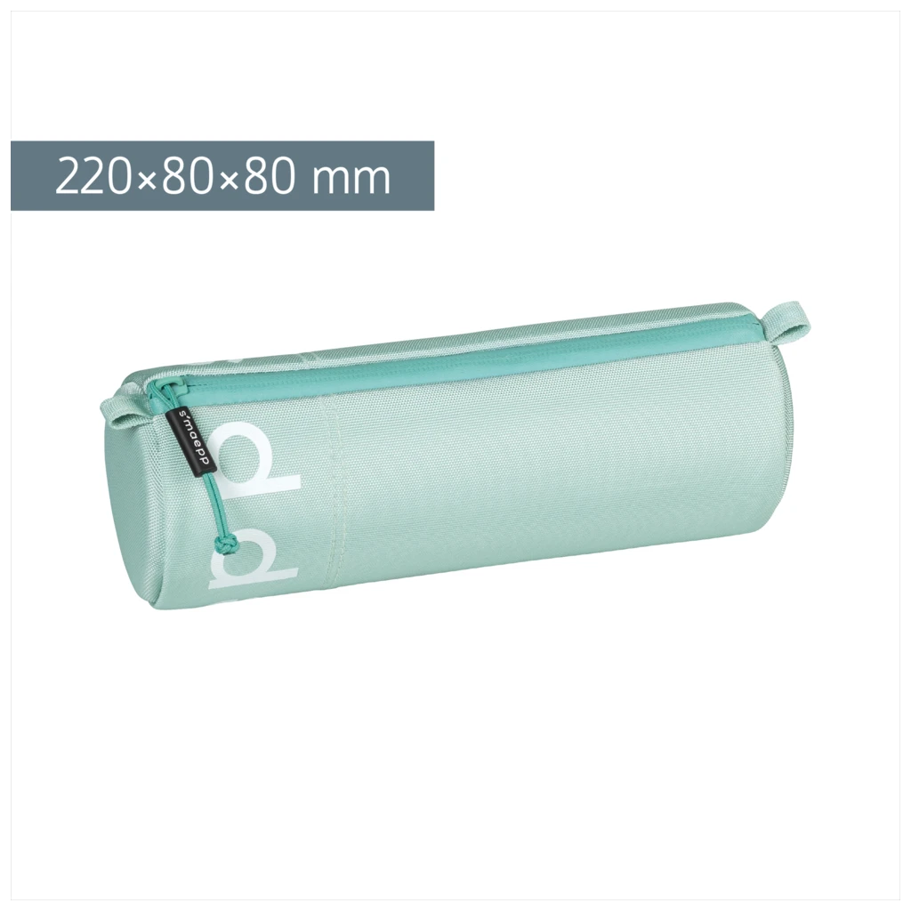 Schlampermäppchen s'maepp M Colour Code | mint