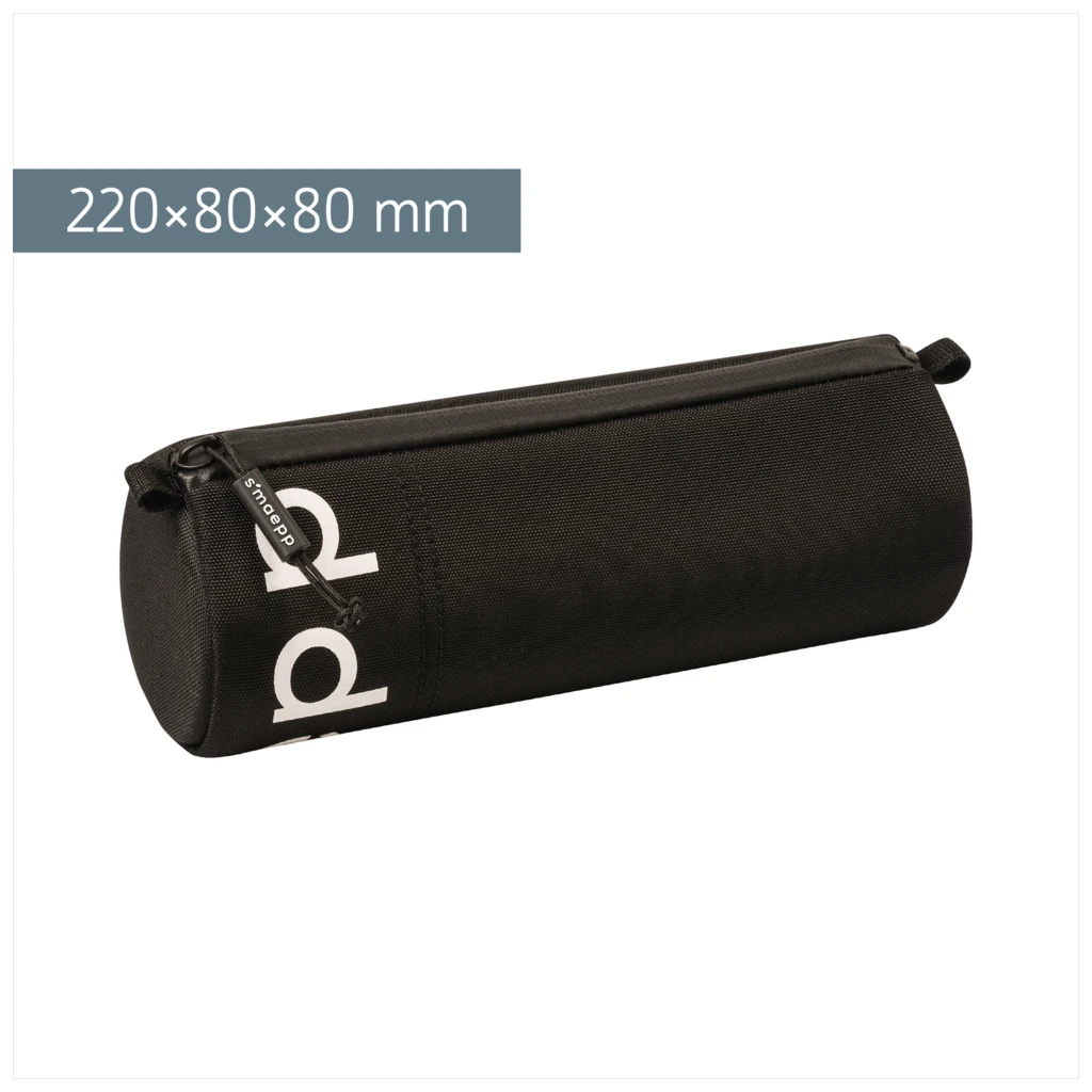 Schlampermäppchen s'maepp M Colour Code | onyx