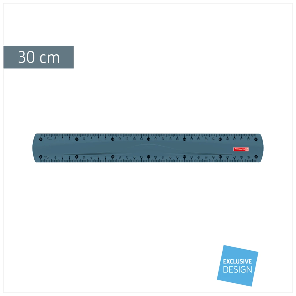 Lineal Colour Code | 30 cm, denim
