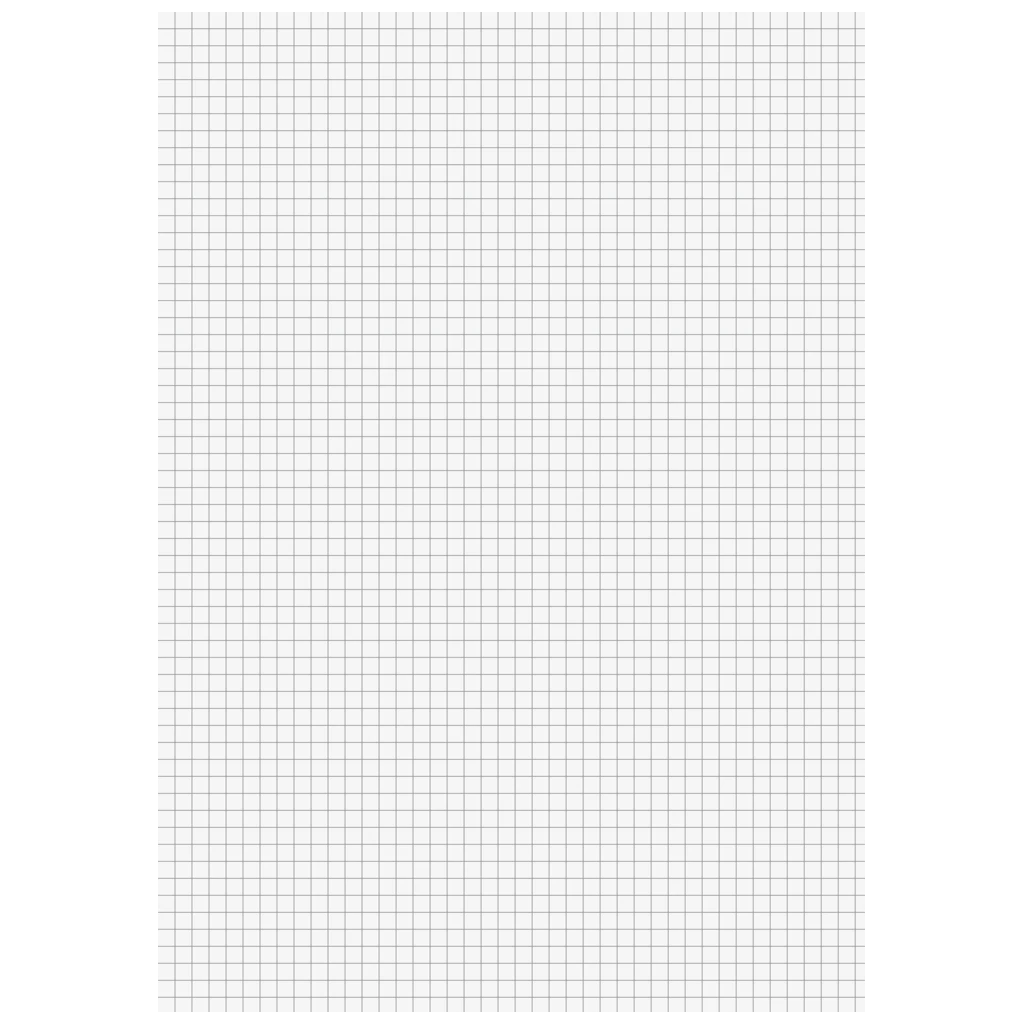 Briefblock „BRUNNEN-Block“ | A4, Lineatur 22, 50 Blatt, rot