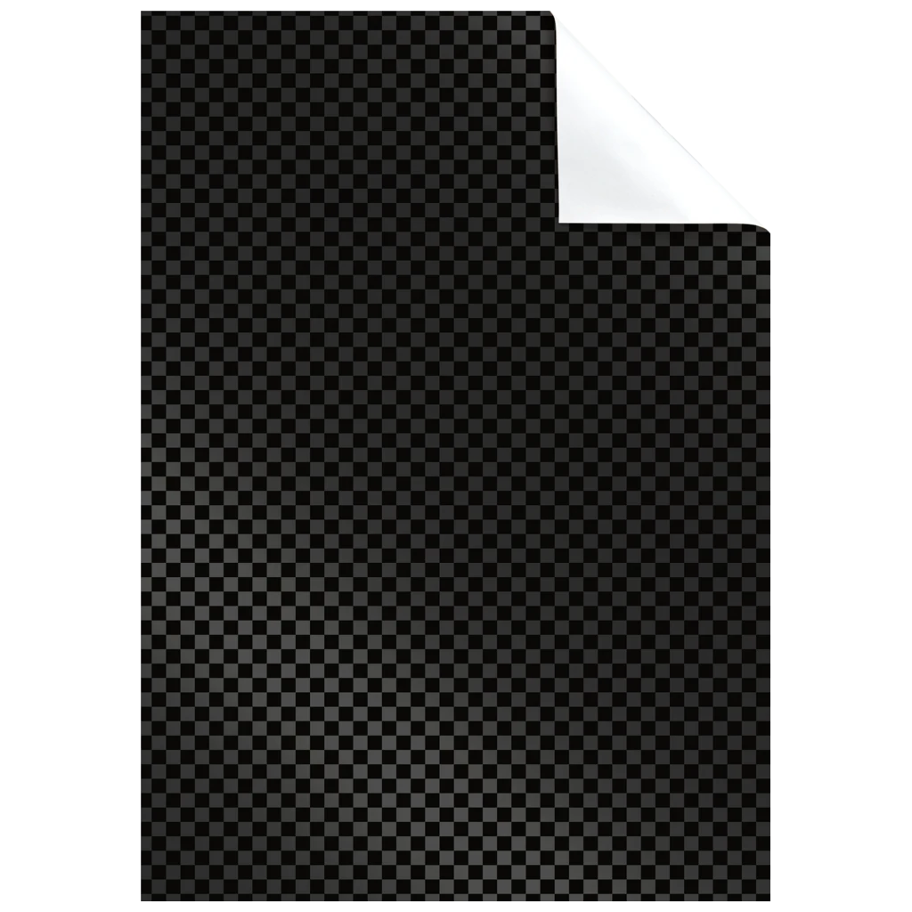 Geschenkpapier-Bogen „Jo“ | 100×70 cm, 80 g/m², schwarz