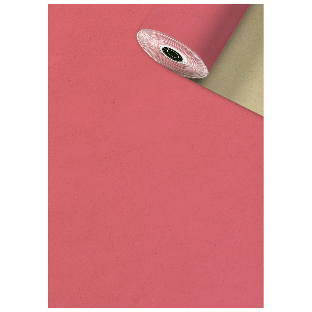 Geschenkpapier Sécaré-Rolle | 70 cm × 150 m, 80 g/m², rosa