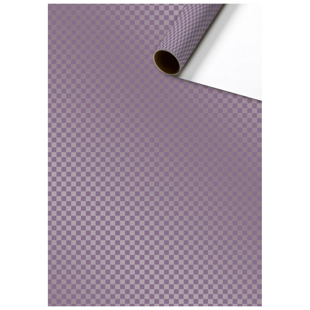 Geschenkpapier „Jo“ | 70 cm × 2 m, 80 g/m², violett