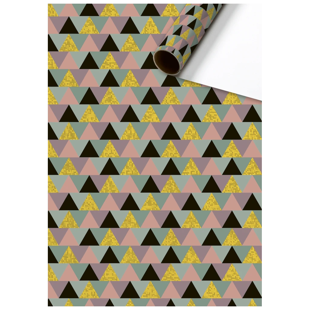 Geschenkpapier „Mars“ | 70 cm × 1,5 m, 76 g/m², mehrfarbig