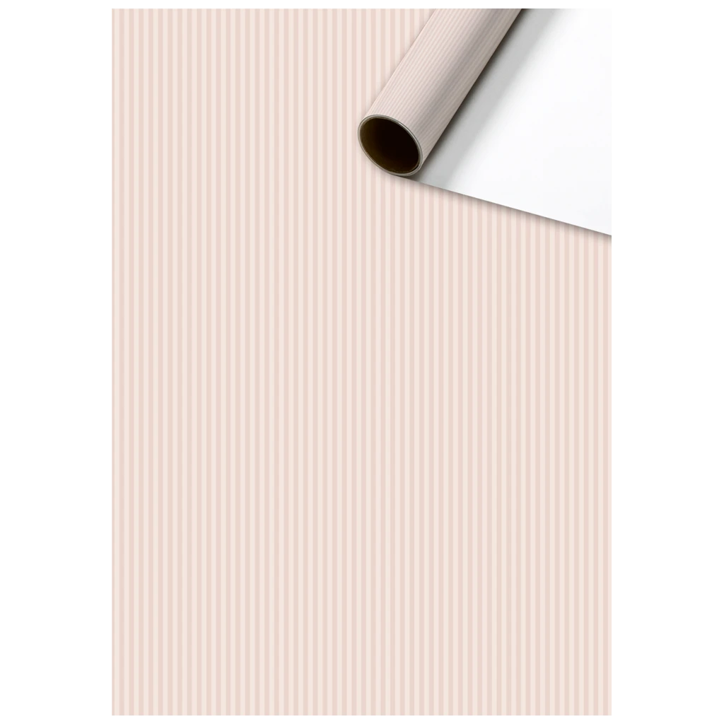 Geschenkpapier „Paro“ | 70 cm × 2 m, 80 g/m², rosa