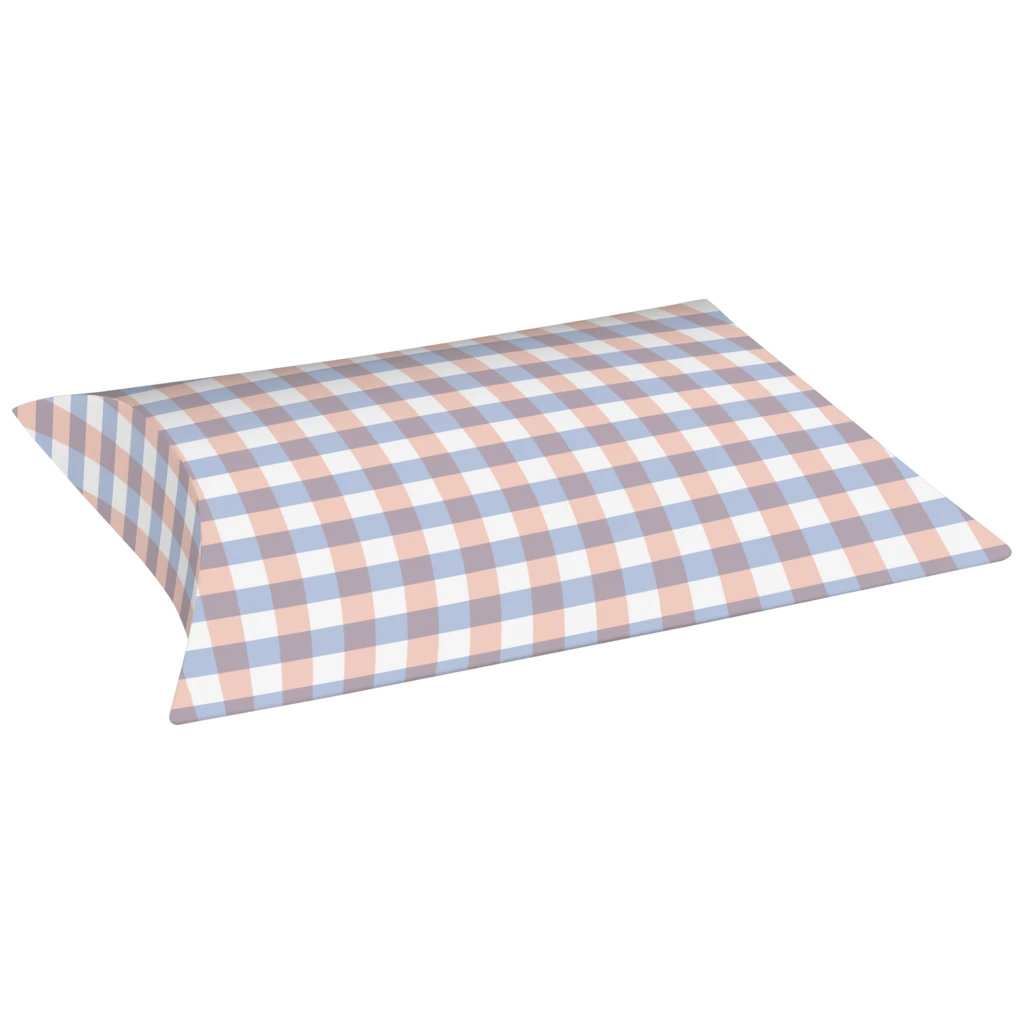 Faltschachteln „Samia“ | 10×11×2,5 cm, 210 g/m², lachs/himmelblau, 3 Stück