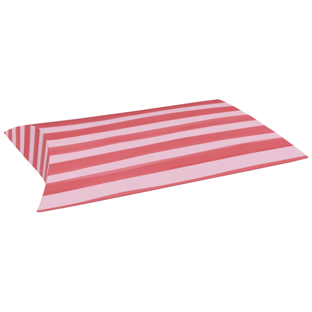 Faltschachteln „Amaia“ | 16×4×19,5 cm, 210 g/m², rosa/rot, 3 Stück