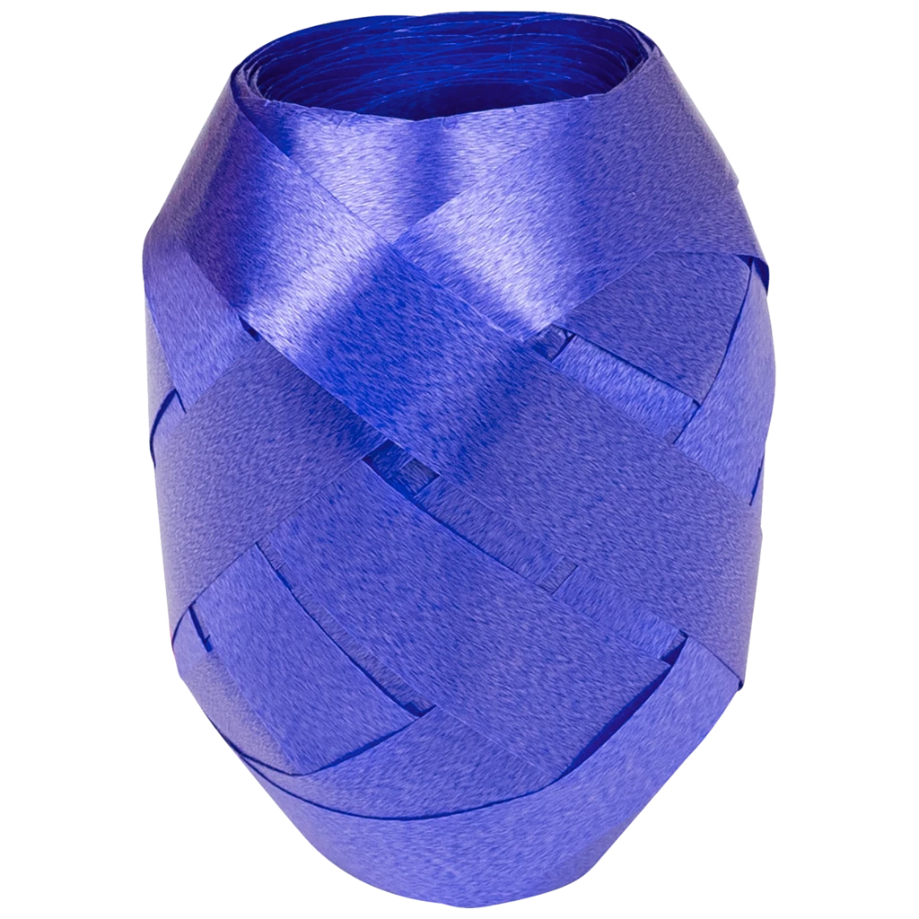 Geschenkband | Polypropylen, 10 mm × 30 m, dunkelblau
