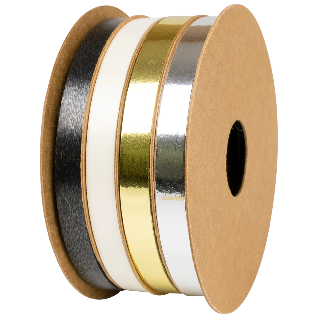 Geschenkband | Polypropylen, 7 mm × 8 m